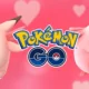 Pokémon GO: Inizia l'evento di San Valentino