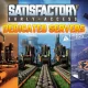 Satisfactory su PS5 e Xbox Series X|S: uscita il 4 novembre, annunciato alla Gamescom 2025