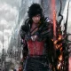 Final fantasy 16, concept art, mondi, personaggi
