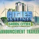 Annunciata l'espansione Green Cities per Cities: Skylines