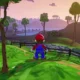 Mario ricreato con l'Unreal Engine 4
