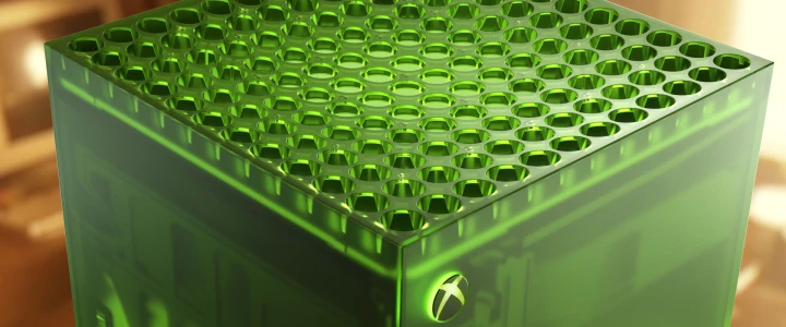 Xbox celebra 25 anni con una Series X in edizione limitata