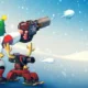 Il natale arriverà anche su Overwatch dal 13 dicembre