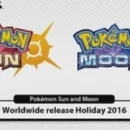 Annunciati ufficialmente Pokémon Sole e Pokémon Luna