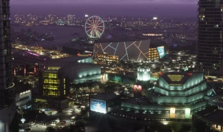 GTA 6: Una nuova clip 4K svela Vice City in tutto il suo splendore