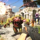 "devolver digital" acquisisce "croteam" con serious sam e talos principle