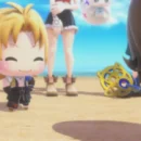 Nuove immagini per World of Final Fantasy