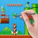 Pubblicato il trailer italiano di Super Mario Maker