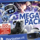 Sony propone il PlayStation VR con il Mega Pack PS VR
