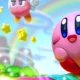 Trailer di lancio per Kirby e il Pennello Arcobaleno