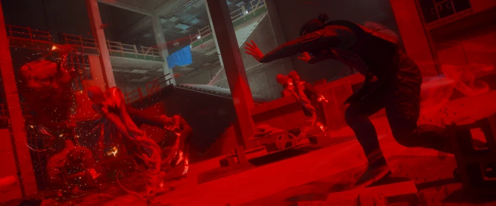 CONTROL Resonant: DLSS 4.5, Path Tracing e tecnologie RTX in arrivo il 24 Settembre