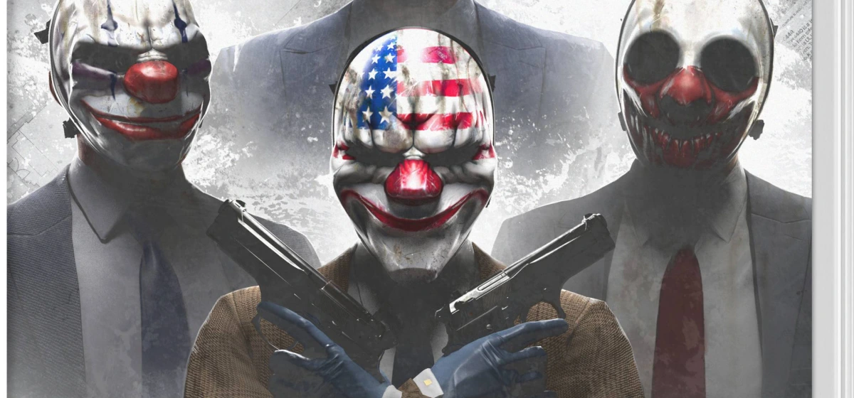 Importante aggiornamento tecnico per Payday 2: motore a 64 bit e installazione ridotta