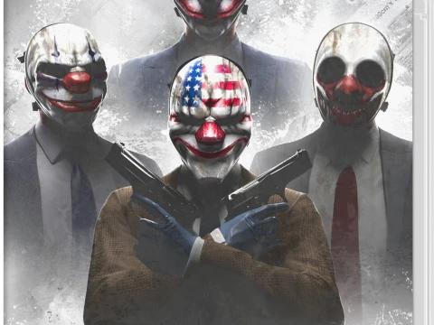 Importante aggiornamento tecnico per Payday 2: motore a 64 bit e installazione ridotta