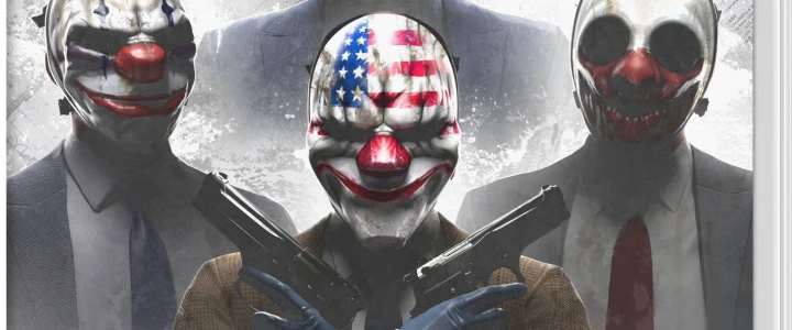 Importante aggiornamento tecnico per Payday 2: motore a 64 bit e installazione ridotta