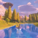 Europa: Il gioco con lo stile di Studio Ghibli spezza la critica su Metacritic
