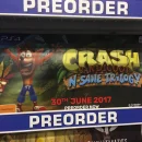 Le custodie preorder di Crash Bandicoot N.Sane Trilgoy hanno il bollino Esclusiva PS4