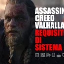 Requisiti di sistema per assassin's creed valhalla
