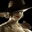 Quanto È alta lady dimitrescu in resident evil village?