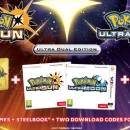 Annunciate le edizioni Ultra Dual Edition e Fan Edition di Pokémon Ultrasole e Ultraluna