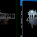 Final Fantasy XV: La copertina alternativa europea avrà lo sfondo nero