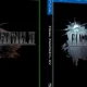 Final Fantasy XV: La copertina alternativa europea avrà lo sfondo nero