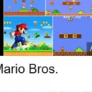 Anche Google celebra il trentesimo compleanno di Super Mario Bros