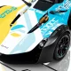 Wipeout vive nella supercar da 190.000£ "bac - mono r"