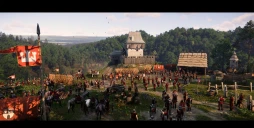 Il nuovo Kingdom Come: è previsto per il prossimo anno fiscale
