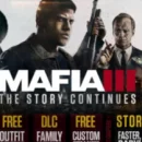Annunciata la finestra d'uscita per i DLC di Mafia III