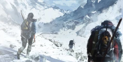 Rise of the Tomb Raider su Switch 2: compromessi per i 60fps