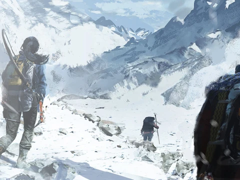 Rise of the Tomb Raider su Switch 2: compromessi per i 60fps