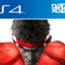 Street Fighter V: Sony aggiunge il marchio PS4 console exclusive game sulla cover