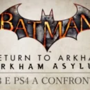 Batman: Return to Arkham si mostra in un trailer comparativo
