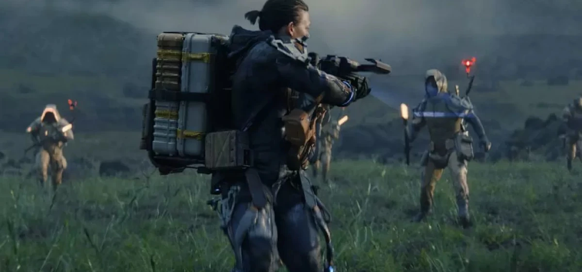 Death Stranding: il film non sarà eccessivamente violento, afferma il regista