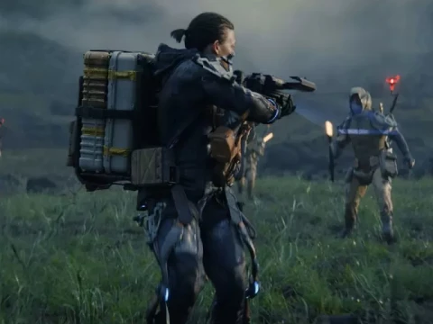 Death Stranding: il film non sarà eccessivamente violento, afferma il regista