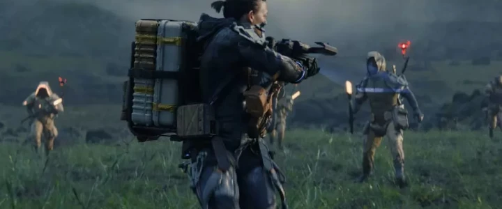 Death Stranding: il film non sarà eccessivamente violento, afferma il regista