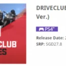 DRIVECLUB Bikes in uscita per il 29 ottobre?