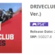 DRIVECLUB Bikes in uscita per il 29 ottobre?