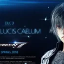 Tabata e Harada ci parlano dell'arrivo di Noctic in Tekken 7
