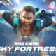 Just Cuase 3: Sky Fortress Pack è disponibile da oggi anche singolarmente