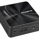 Gigabyte svela il nuovo "brix s" mini pc