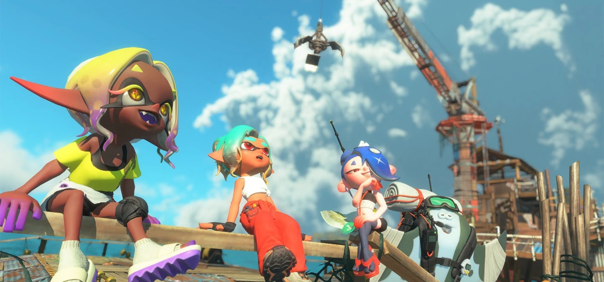 Splatoon Raiders: un nuovo spin-off rivoluziona il franchise con elementi GdR