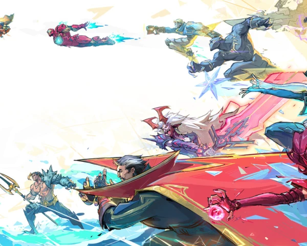 Captain America "estivo" in Marvel Rivals: la community si spacca