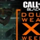 Call of Duty Black Ops III: Punti doppi per le armi nel weekend