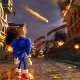 Sonic Forces: Un filmato ci mostra la battaglia finale contro un nuovo super cattivo Infinite