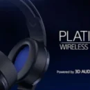 Sony presenta le cuffie Platinum Wireless Headset