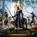 Black Panther arriva il 17 agosto su Marvel's Avengers