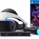 Il bundle di PlayStation VR sarà prenotabile dal 22 marzo in nord America