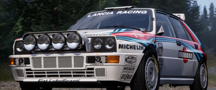Assetto Corsa Rally si aggiorna: nuove piste in Grecia e modalità multigiocatore