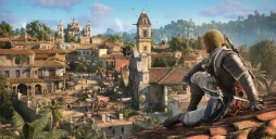 Assassin's Creed: Black Flag Resynced, il lancio con un trailer remake